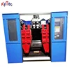Blow Molding Machines For The Production Of 5l Hdpe 5 Liters Of Canister Engine Oil Bottle Blow Moulding Machine Price