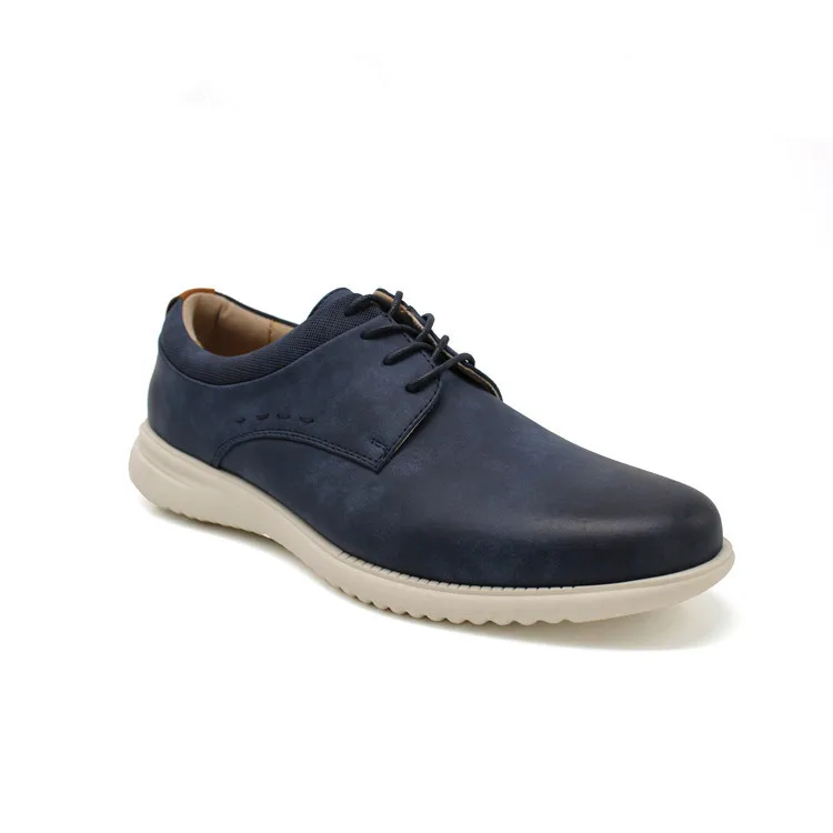 

Jasonstar Best Price Casual Shoes Men Fashion Shoes Men Lace-Up White Outsole
