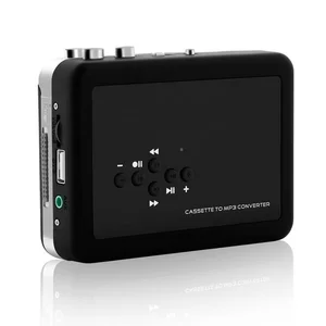 Kan Portable Cassette to MP3 Converter