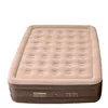 Inflatable mattress double folding portable air cushion Home pillow top single bed pad