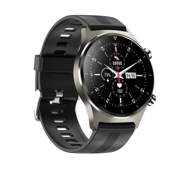 

Android Smart Watch For Women Man Heart Rate Monitor Blood Pressure Music Fitness Smart Bracelet Sport Smartwatch
