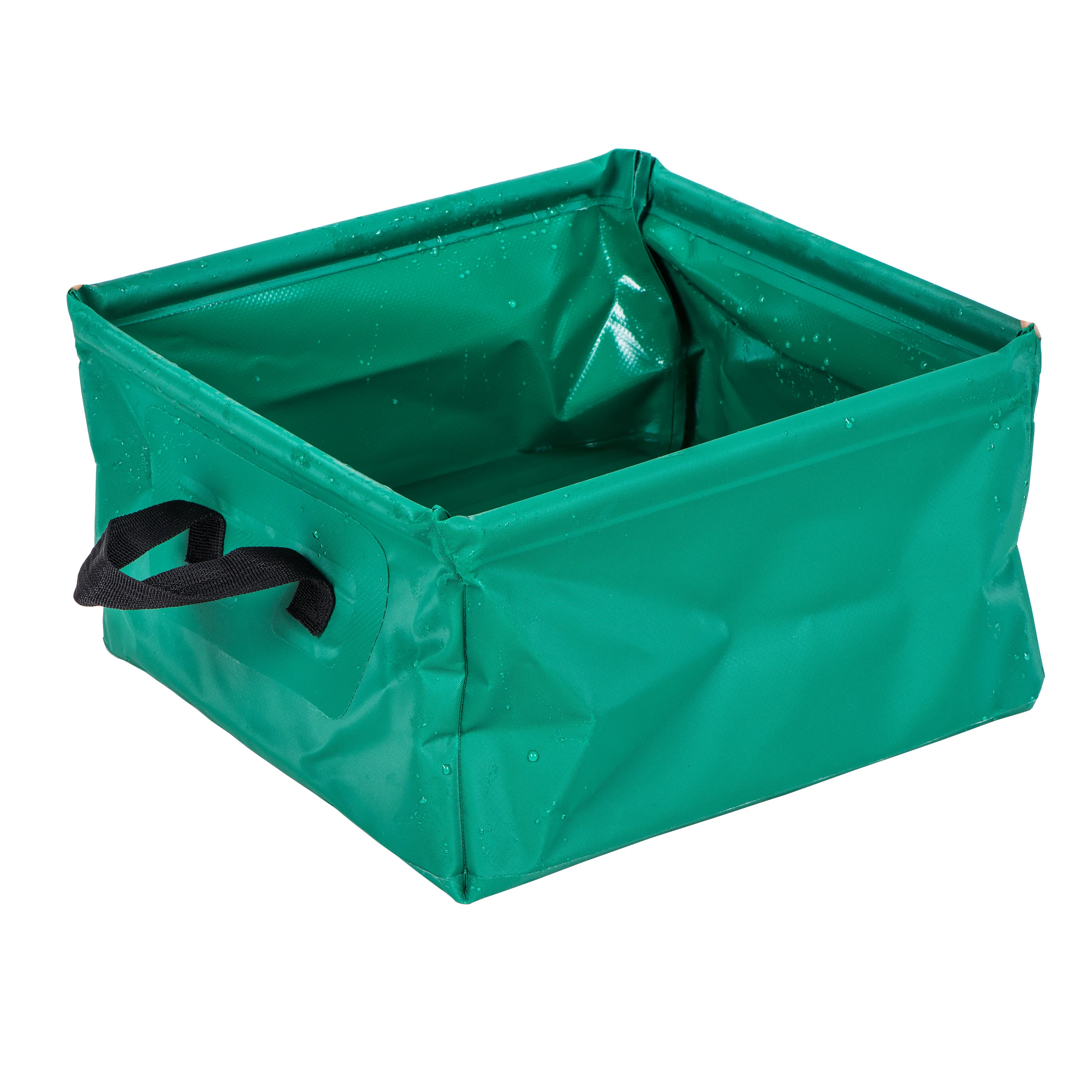 

Collapsible waterproof Bucket Compact Portable Folding Water Container - Lightweight & Durable