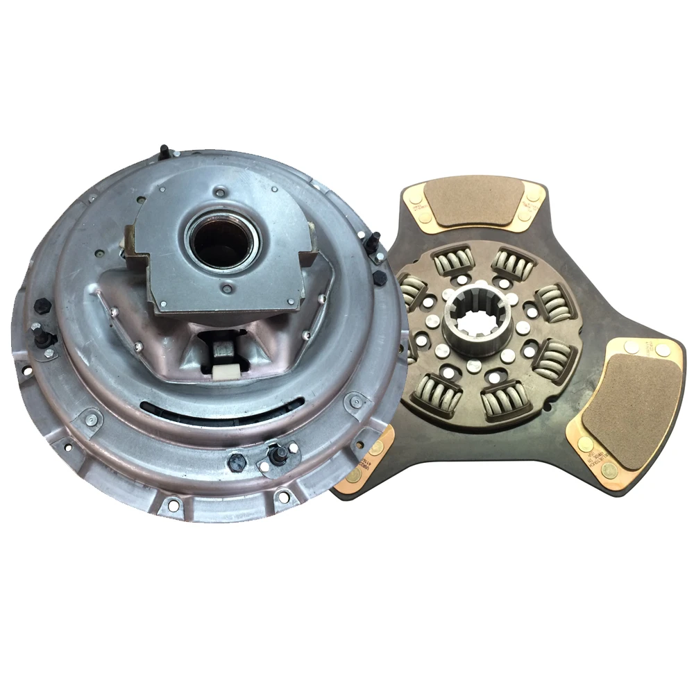 1094005 14" X 10t X 13/4" Truck Parts Transmission System Pulltype Single Clutch Plate Clutch