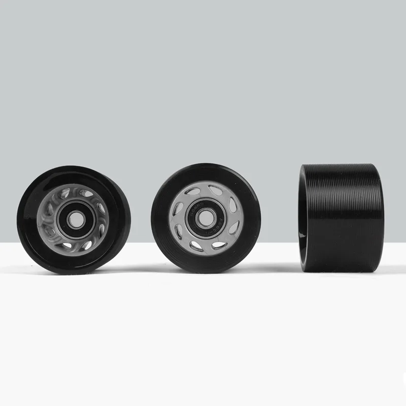 

EACH Professional Inline Skates Wheels For Inline Speed Skates Lighting Wheels For Roller Skates