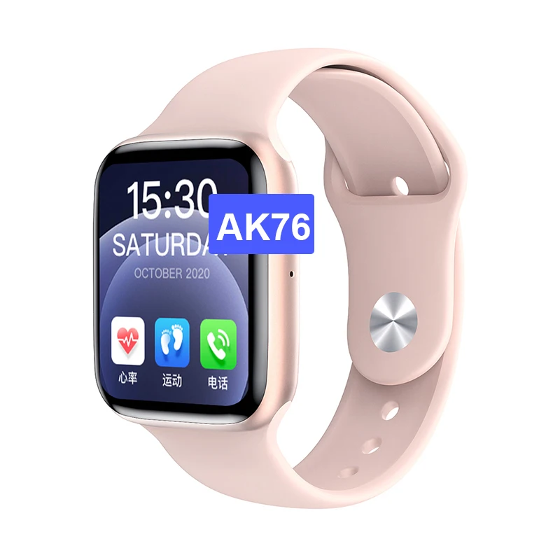 

Wholesale AK76 in nepal series 6 IWO dial call Dynamic 3D UI game play health-monitoring ios android smart watch ak76