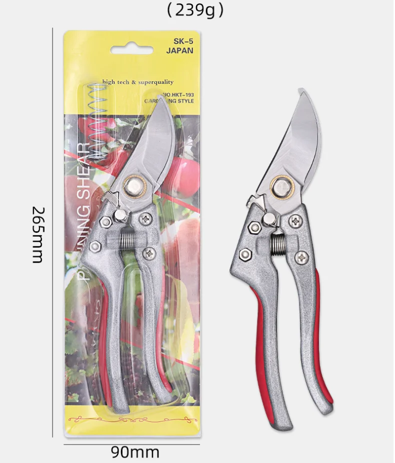 

Amazon Hot Pruning Scissors Aluminum Handle Pruning Shears Pruning Bonsai Pruner Garden Shears Secateurs