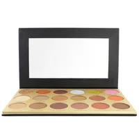 

OEM/ODM Custom 18 Color Makeup Palette Fashion Eye Shadow Make up Set Professional Eye Shadow Palette Eyeshadow