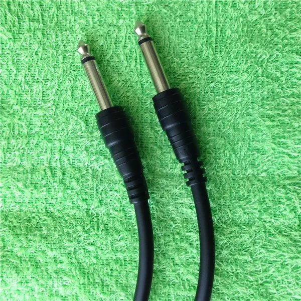 Guitar Electric 1/4" Stereo (6.35mm Trs) Cables Microphone Guitar Cable Buy 1/4" Stereo (6