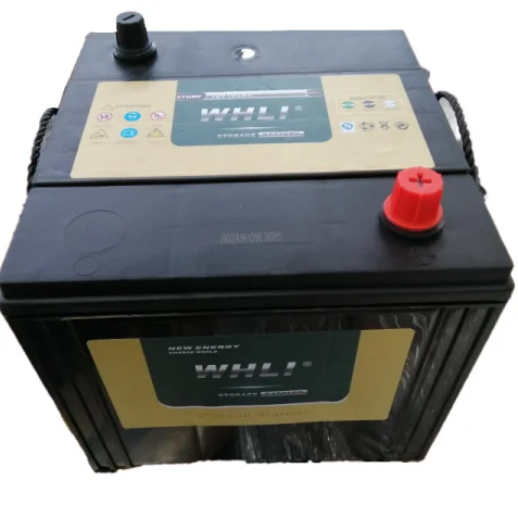 

Hot Selling Car Battery Lead acid Maintenance Free for 12V 100AH 6TN