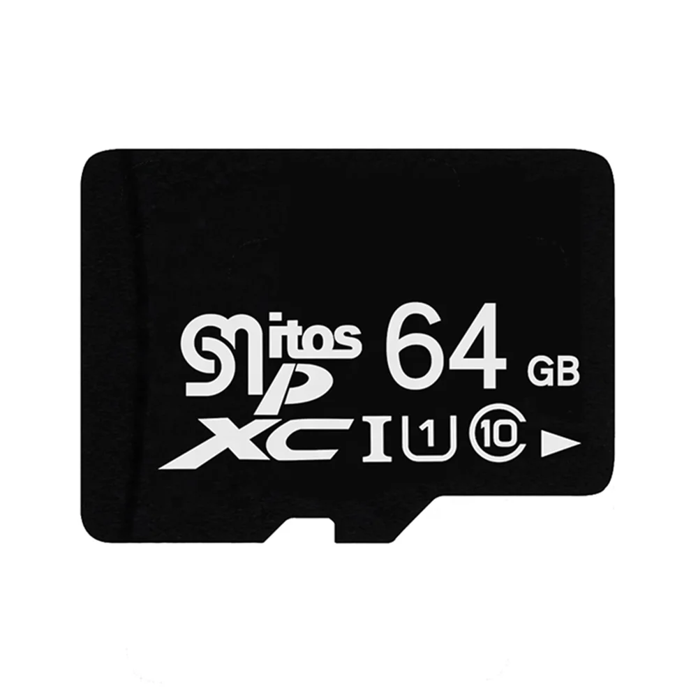 

Ceamere Popular Cheap High Quality Bulk Memory Card OEM Custom Logo TF Kart Full Capacity 64GB Memory Card Micro Flash Carte