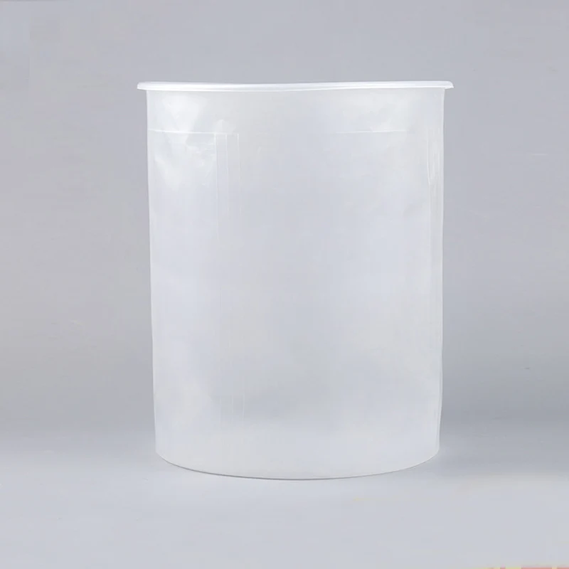 

pe round bottom drum liner bag rigid Pail liners 5 gallon bucket liner