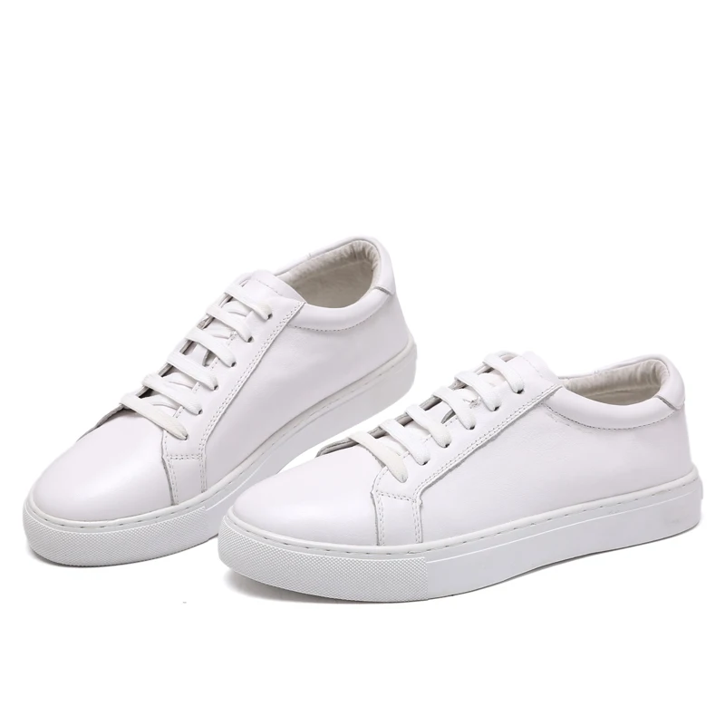 

Factory sale Casual Flats Heart Lace-up Fashion Ladies Four Seasons Shoes White Sneakers Shoes For Unisex