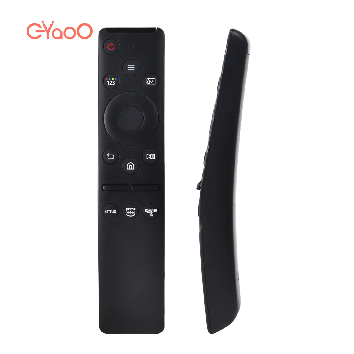 

NVTC BN59-01259B TV samsung Smart Remote Control NETFLIX prime RAKUTEN Multifunction LED LCD BN59-01242A TV Remote Control, Black