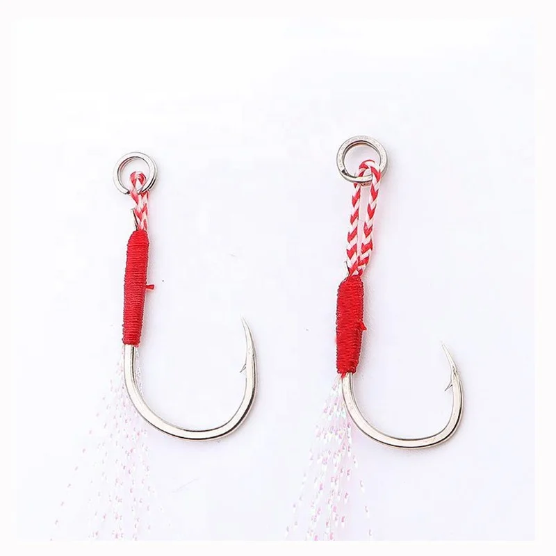 

Wholesale handmade fine strap bright wire iron plate single fish hook for boat fishing sea fishing lead hook fishing tackle, Silver