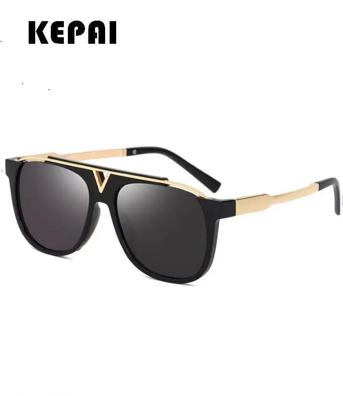 

Lead The Industry Factory Price Embellished Sunglasses, Custom colors