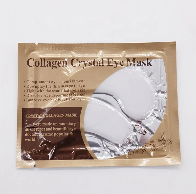 

Amazon Top Seller Private Label Remove Dark Circles Nourishing Firming Under Eye Mask Korea, Customized color