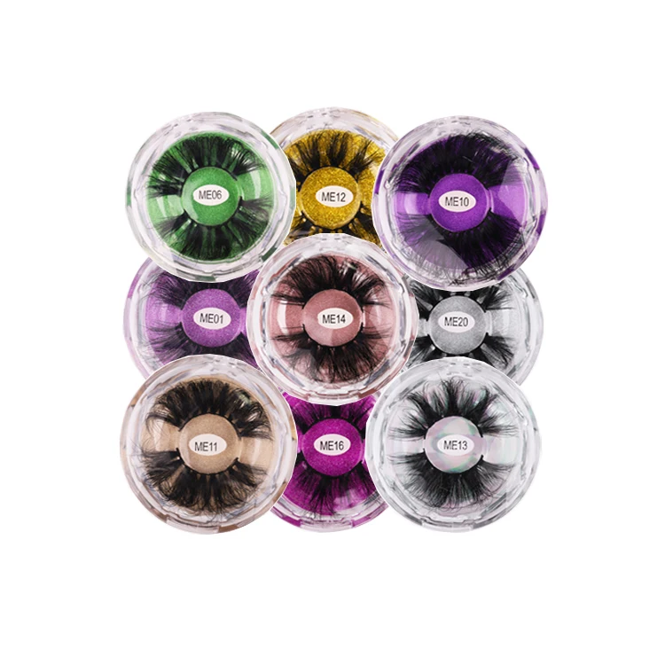 

Wholesale Cruelty Free 3d Eyelash Vendor Customized Boxes Provide Sample Custom Eyelash Packaging Box High Quality Eyelash Boxes, Picture shows