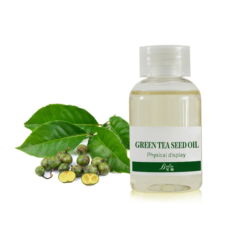 

Baolin 100% pure natural green tea clean face oil control wholesale price