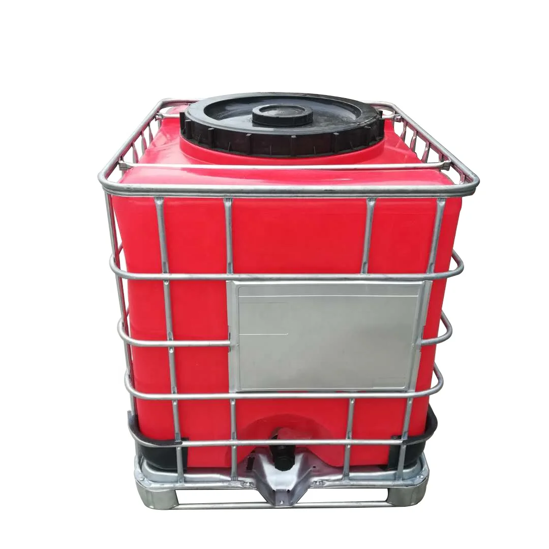 Low Price 1000l Food Grade Liquid Plastic Recycle Intermediate Bulk