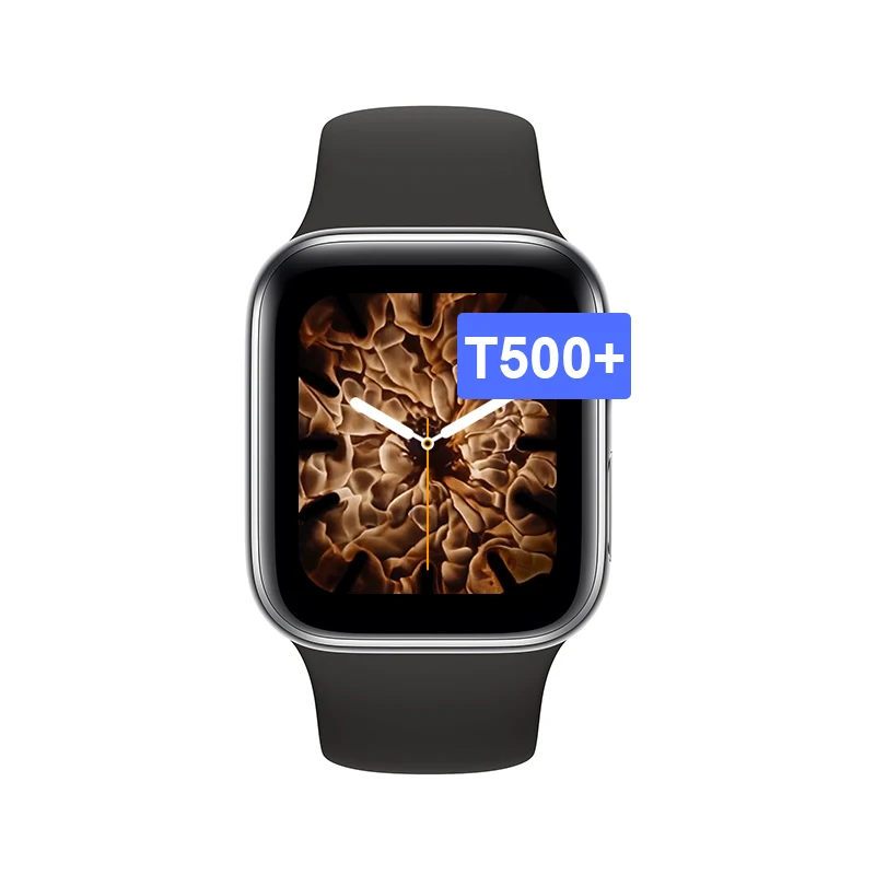 

Hot selling T500+ smartwatch android reloj inteligente hiwatch series 5 6 T 500+ plus pro smart watch T500 for Men Women, Blue,black,pink,white