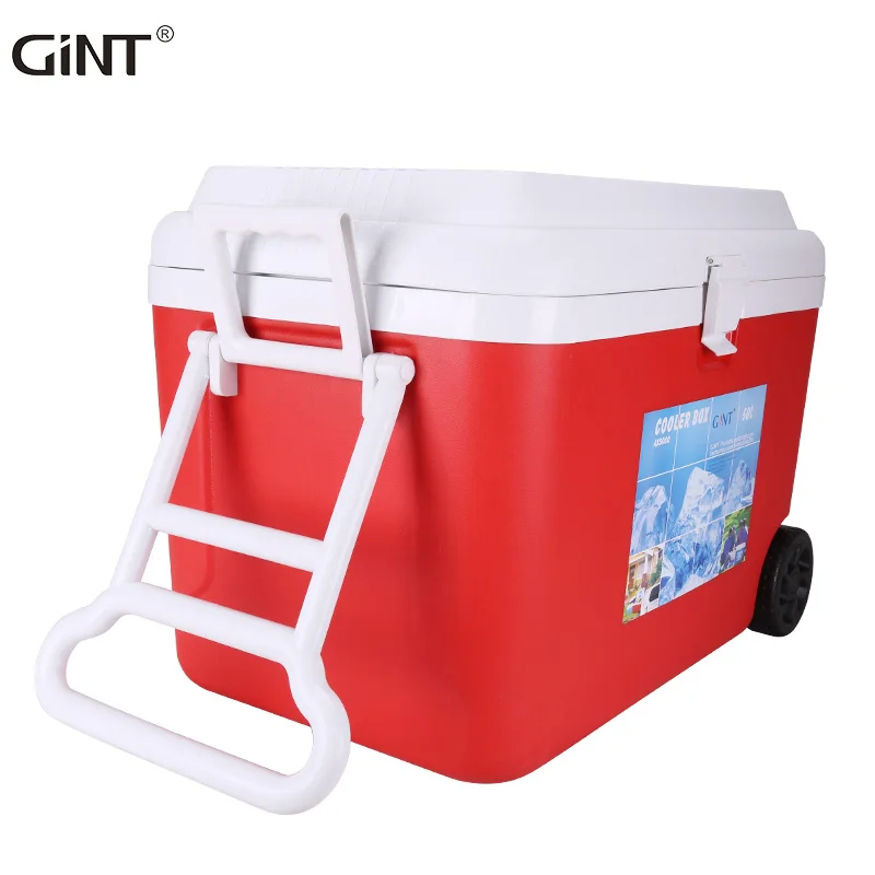 

bbq food delivery beach cooling lunch juice grape picnic hiking 22L portable cooler box, Solid color