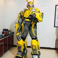 

2020 New Arrival Realistic Hot Sale Robot Costume For Event Party / Business Promotion