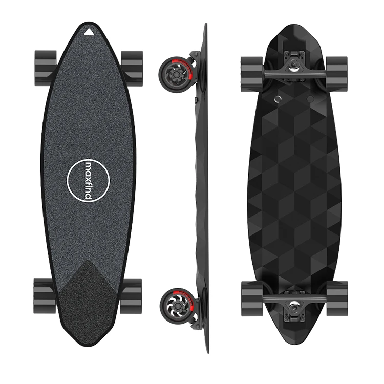 

EU shipping fast electric skateboard with 1000W