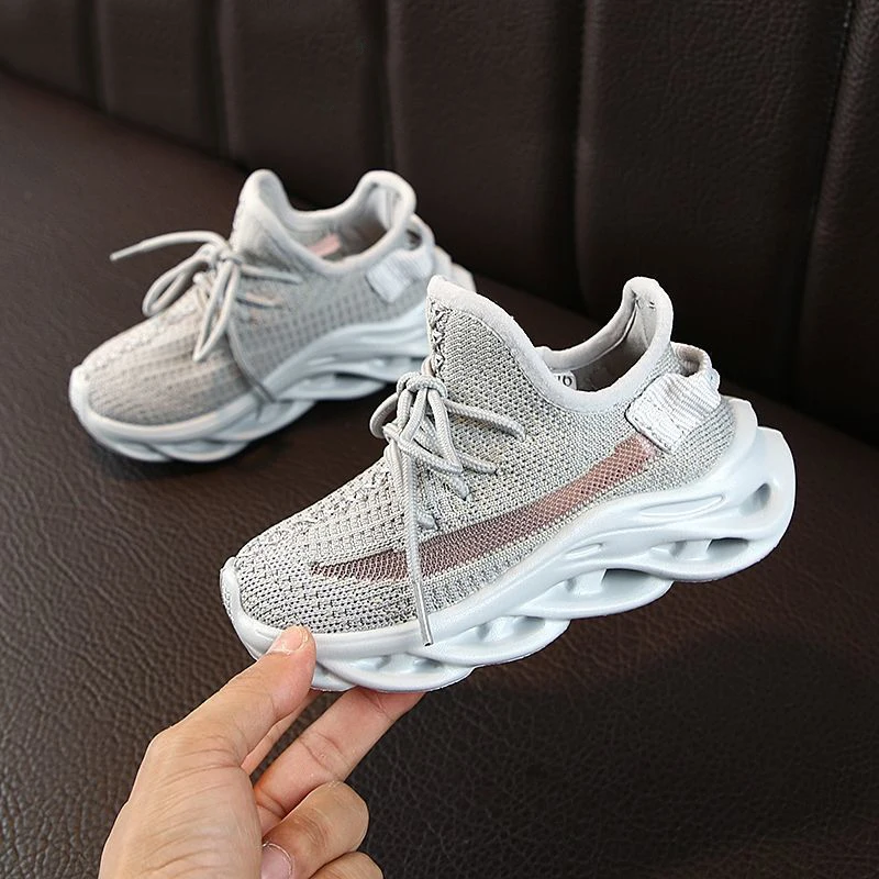 

Fashion boy casual fashion leather girl hook loop baby shoes children shoes kid sneaker shoes