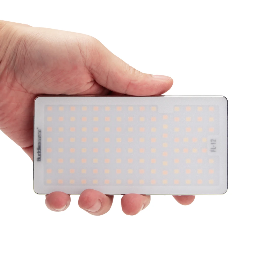 

Selfie Light for Studio Video Photo LED Lights Photography Lighting Camera Light Selfie for Youtube Selfie VS SUNWAYFOTOT FL-120