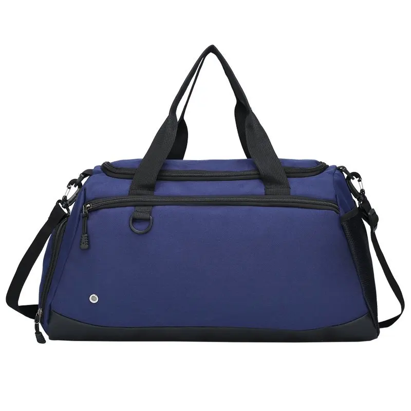 

Duffel Bags Sport Weekender Mens Custom Waterproof Duffle Men Organizer Sports Gym Travel Bag, Blue, black, gray, red