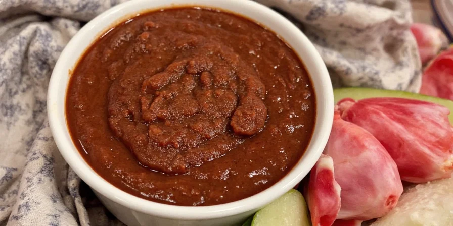 Toasting Mole Spices