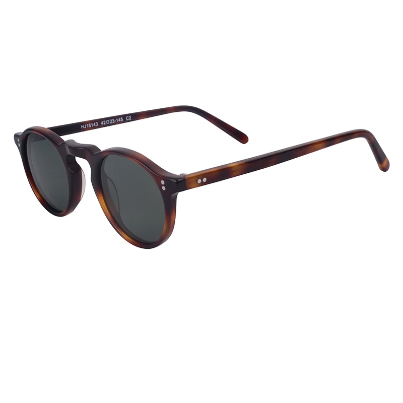 

Italy Design Newest Stylish Mazzucchelli Acetate Sun Glasses Uv400 Polarized Men Sunglasses