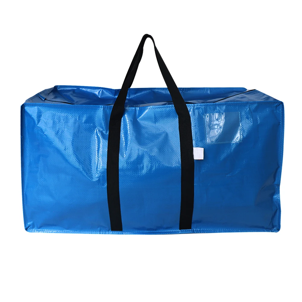 PP Fabric Waterproof Dustproof Garden Cushion Extra Large Storage Bag Backpack Moving Water Resistant Bags