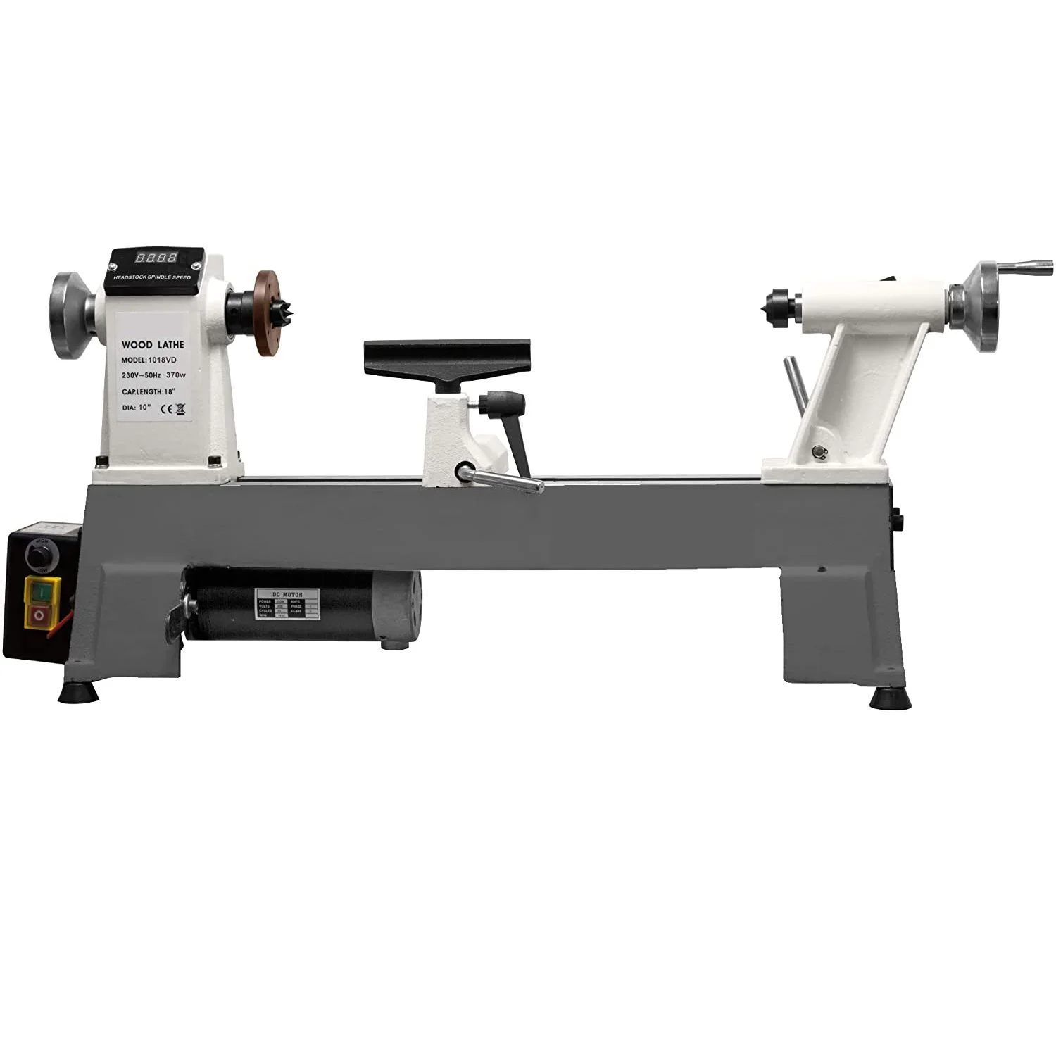 Woodiy Mc1018vd Wood Turning Lathe Machine Turning Wood Automatic