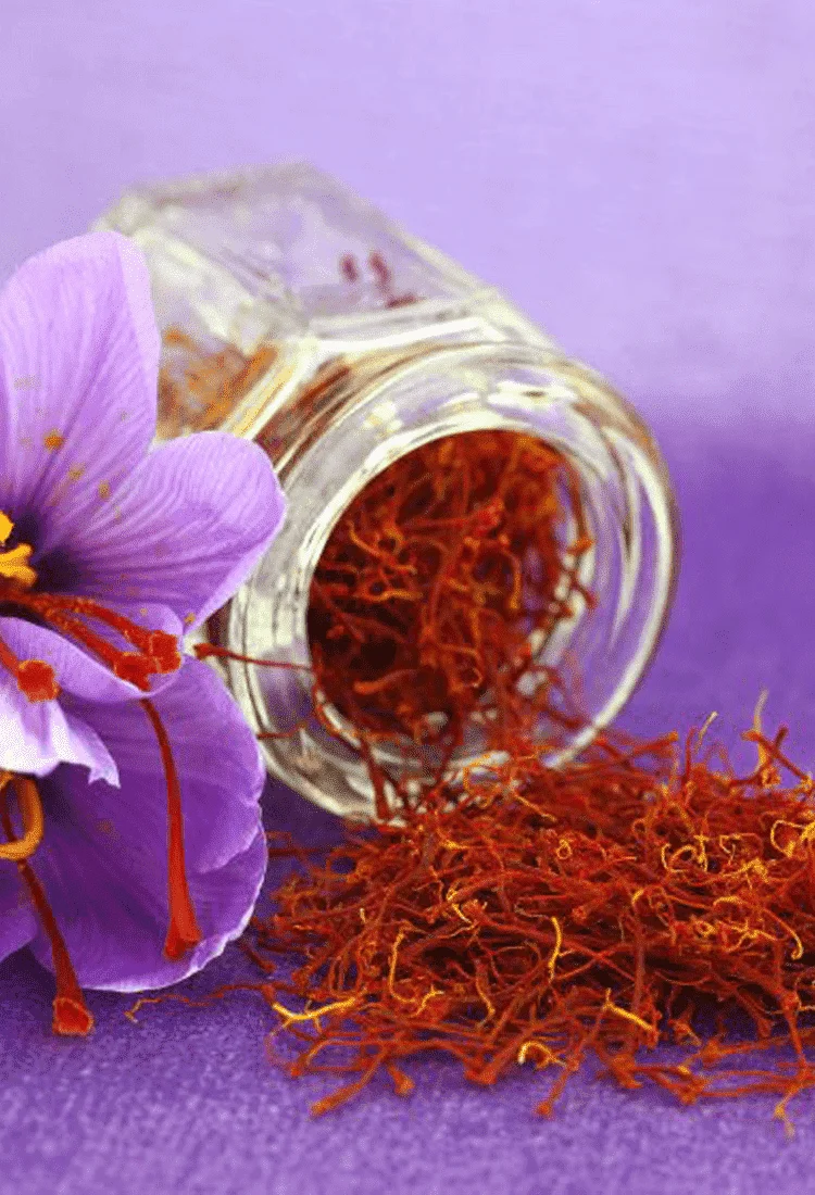 藏红花,来自阿富汗的优质阿富汗藏红花 (优质,纯净和有机藏红花)