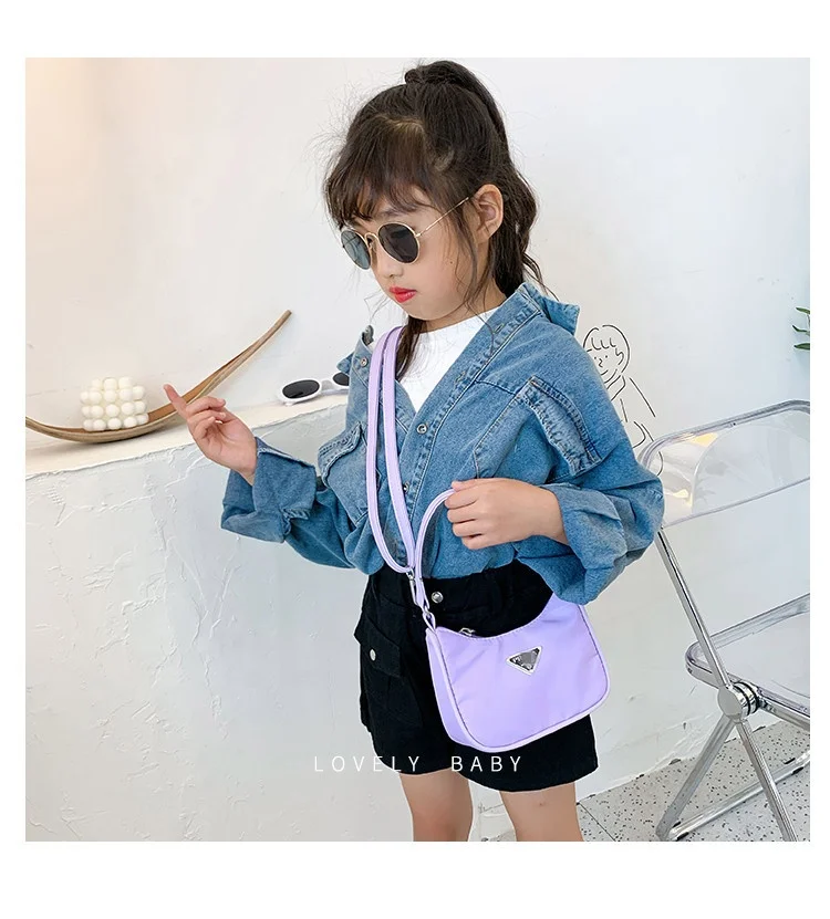 

kids little girls brands cross body clutch bag purse