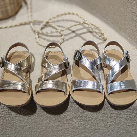 

Girl Shoes Spring 2021 New Roman Cool