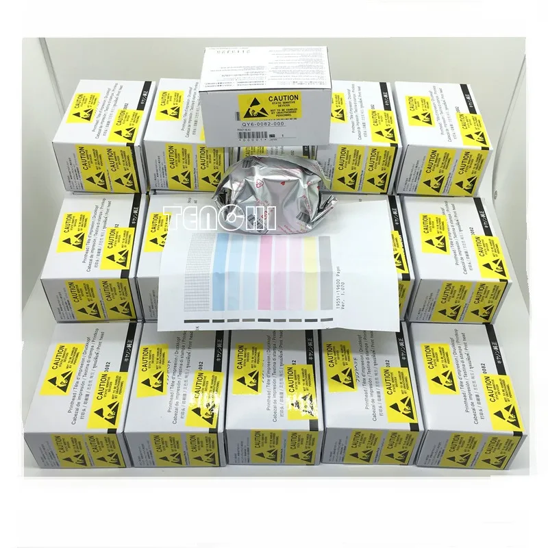 QY6-0082 Printhead IP7240 Print Head for Canon IP7200 IP7210 IP7220 IP7250 MG5580 QY60082 Printer Parts 99% Original New QY60082