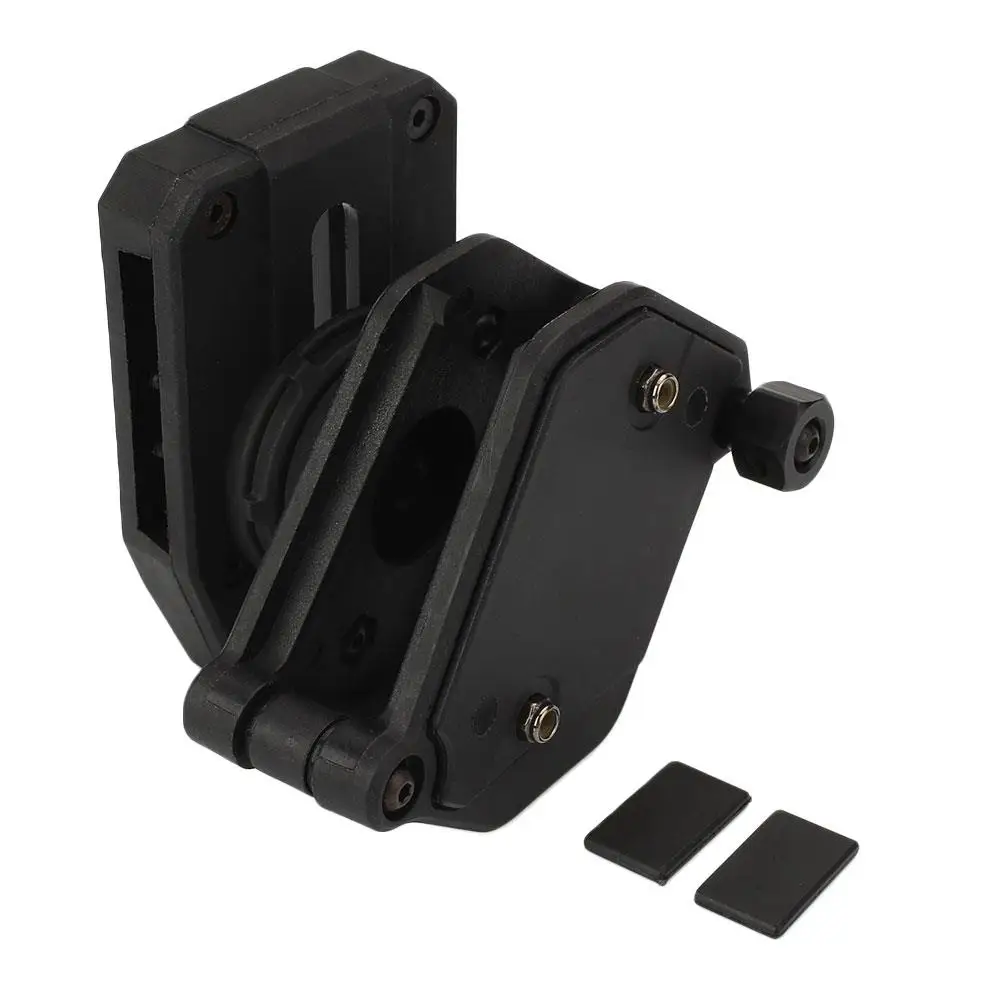

MAGORUI IPSC USPSA IDPA Competition Multi-Angle Speed Pistol Magazine Pouch Mag Holster, Black