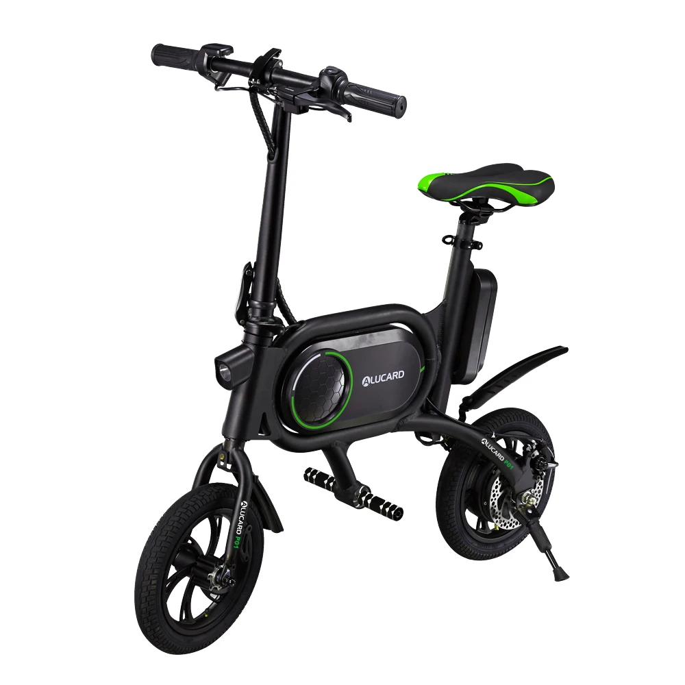 
Cstar Wholesale adult quad Mini Foldable Electric Bike folding bikes 12 inch wheels 