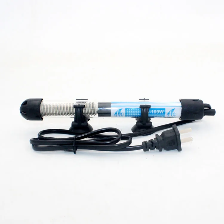 Aquariums Heater Durable Submersible Heater Heating Rod Aquarium Glass