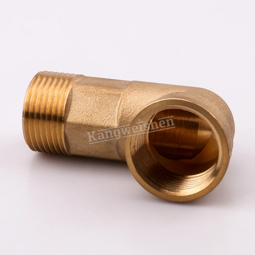 3/4 Inch Water Meter Connector Brass Couplings Pipe Fittings Buy 3/4