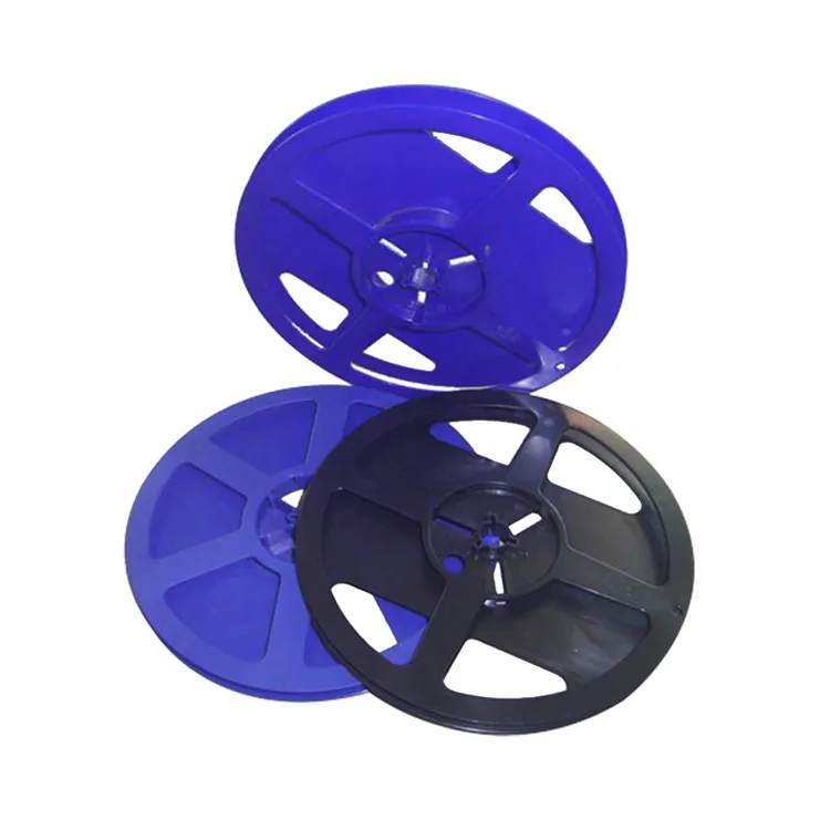 7in x 8mm Plastic Reels – Mid America Taping and Reeling