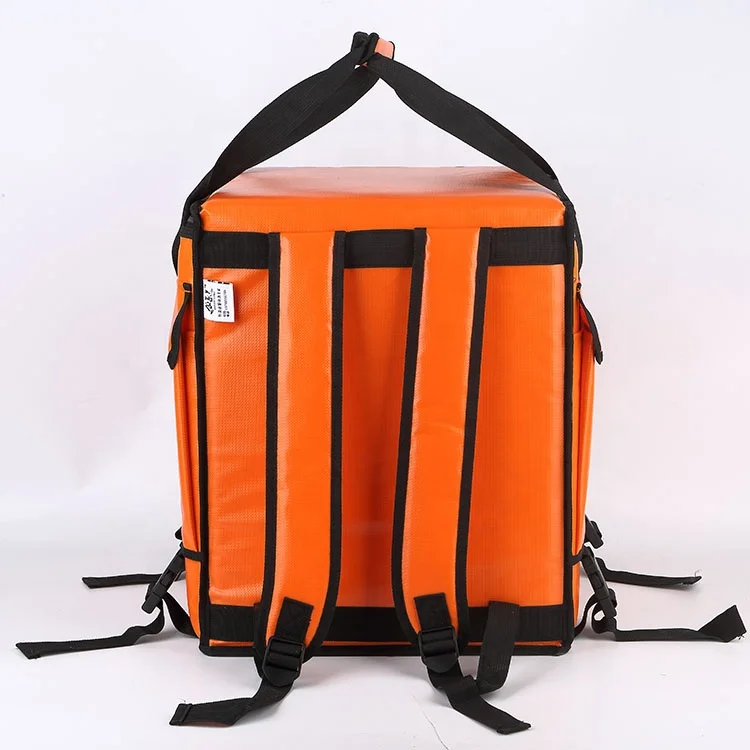
High quality Delivery Box for Catering Restaurant Delivery Drivers Thermal Grocery Bag Waterproof cooler bag backpack 