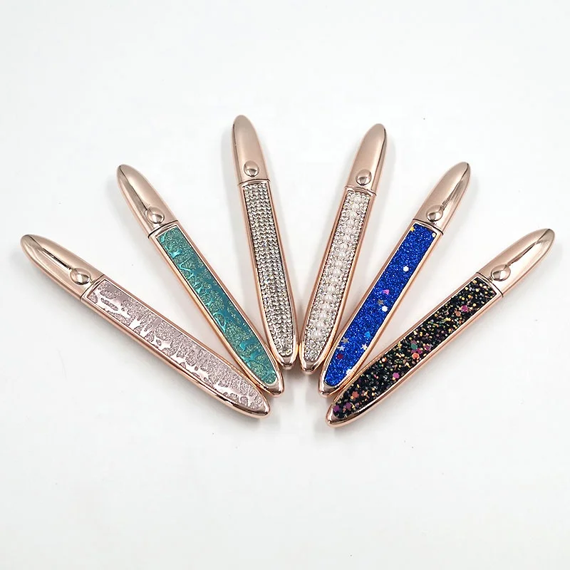 

private label magic colorful eyeliner packaging box magnetic eyelashes eyeliner