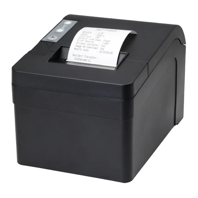 wll-t58k pos thermal receipt printer 12v bill printer 58mm big gear