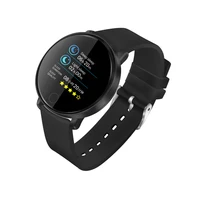 

S226D 1.3 Inch Smart Watch Fitness Tracker Bracelet Round IP67 Waterproof Heart Rate Blood Pressure Monitoring Sports Smartwatch
