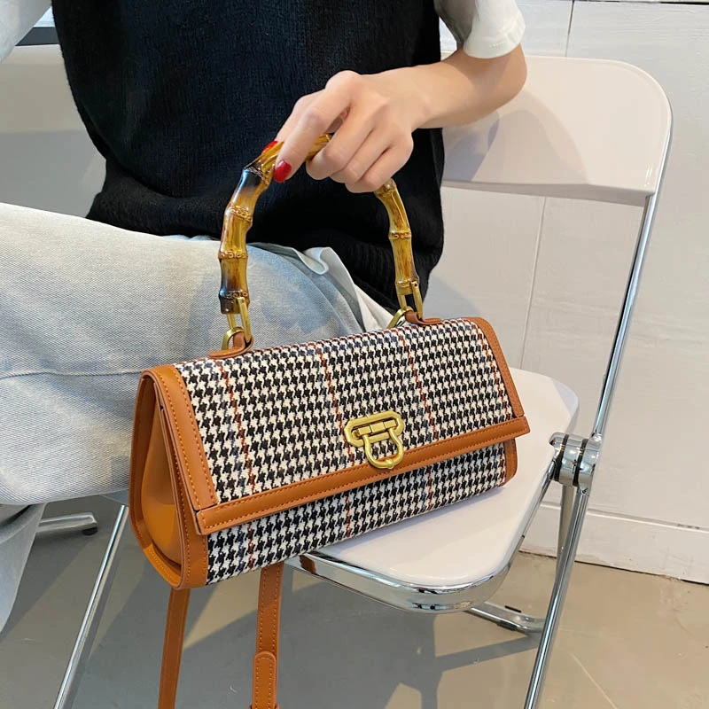 

2021 New fashion girls hand bag women's popular design handbag customized Purses