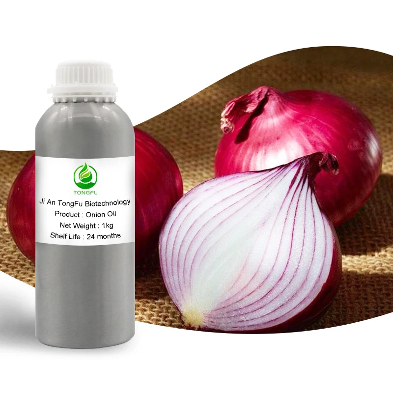 

100% Pure Natural Cosmetic Grade Onion Essential Oil Price
