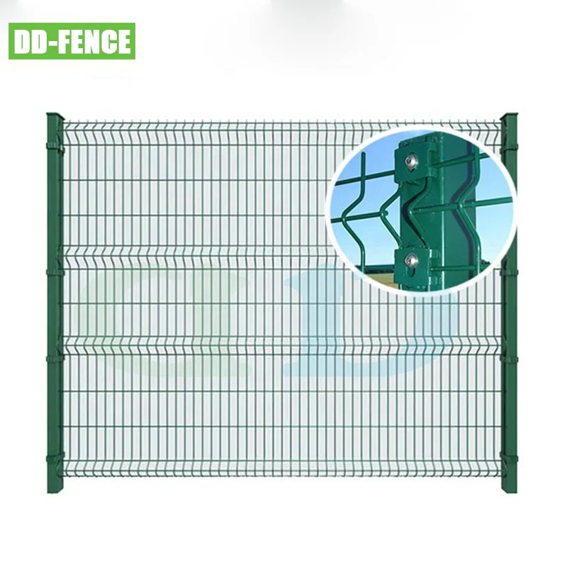 

Cheap 3D Welded Mesh Fence